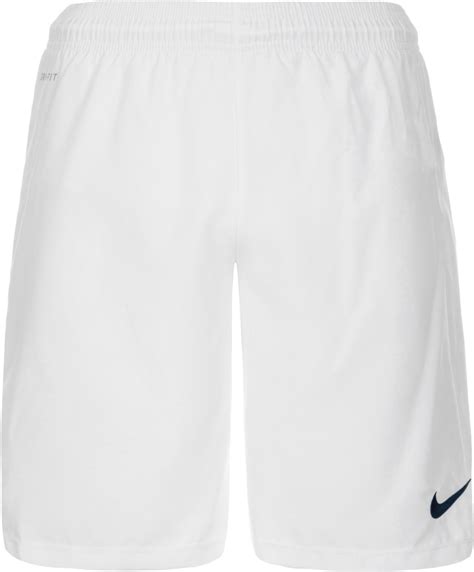 nike shorts weiß mit innenslip|Weiß Shorts .